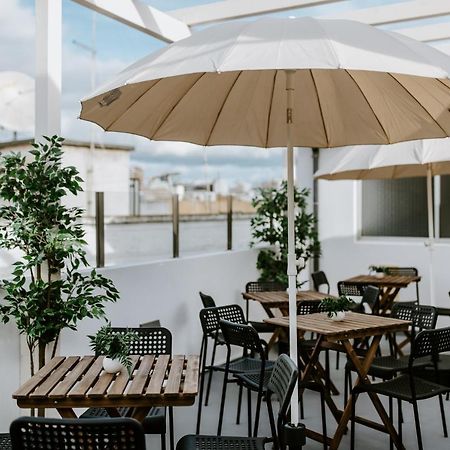 Dreams House Hostel Faro Bagian luar foto