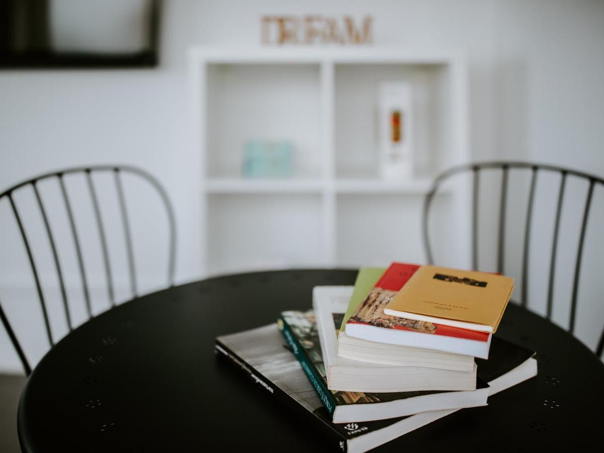 Dreams House Hostel Faro Bagian luar foto