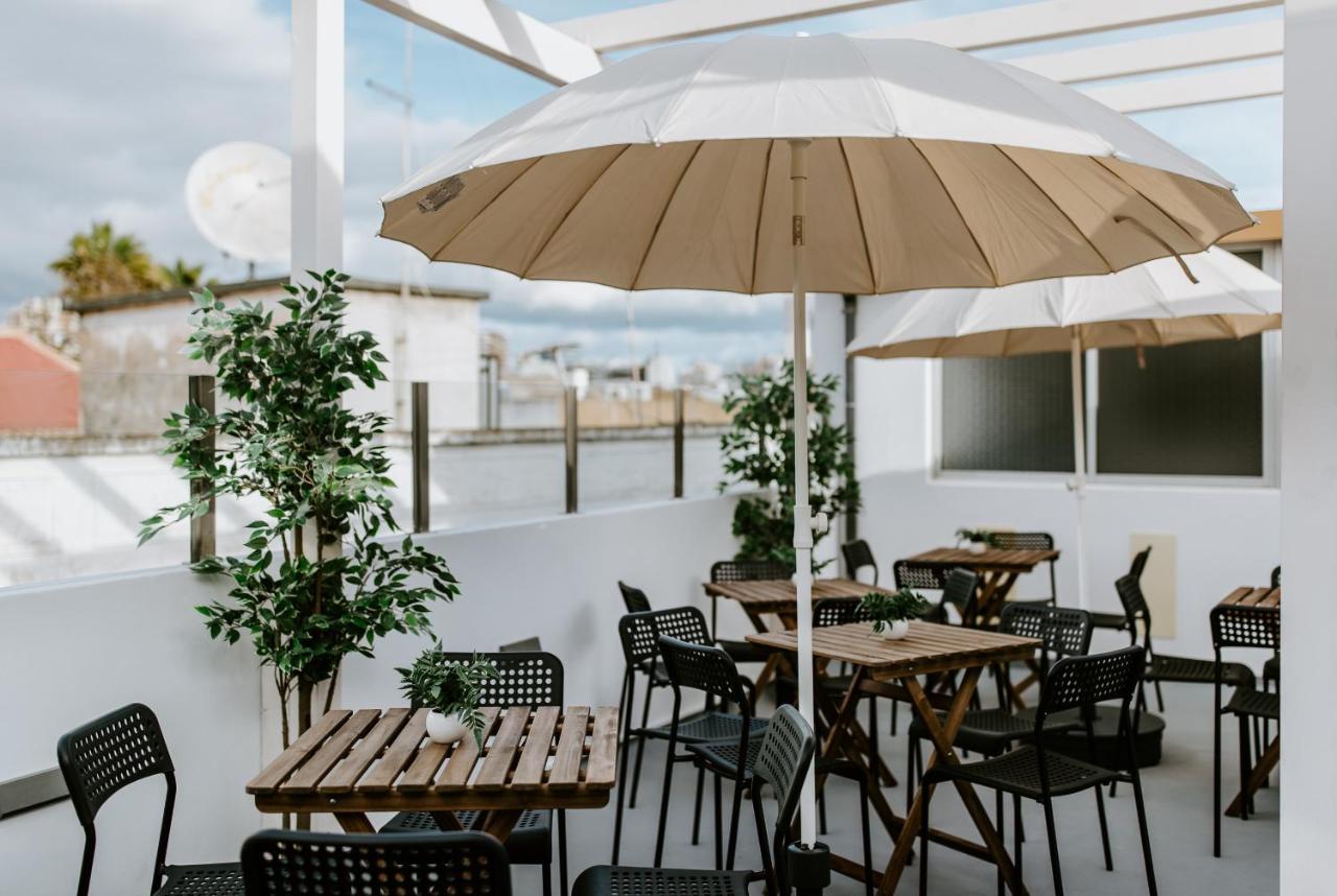 Dreams House Hostel Faro Bagian luar foto