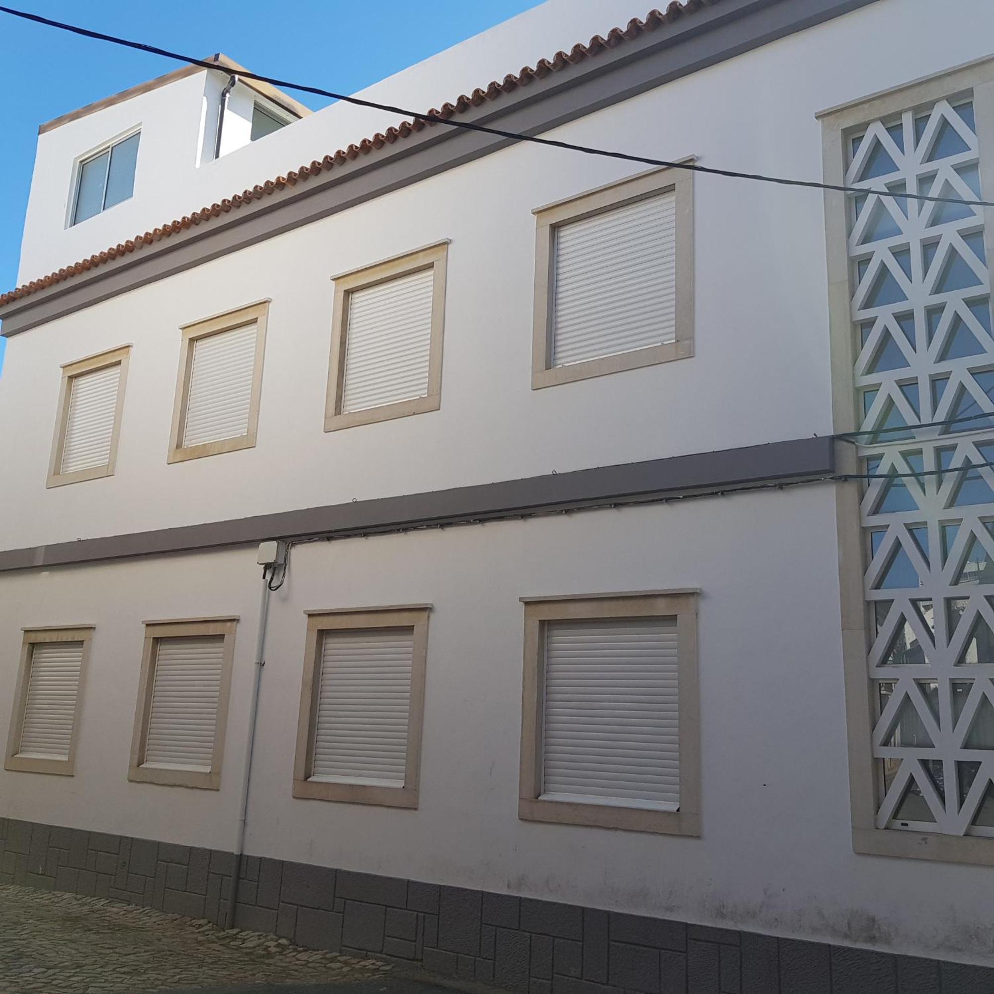 Dreams House Hostel Faro Bagian luar foto