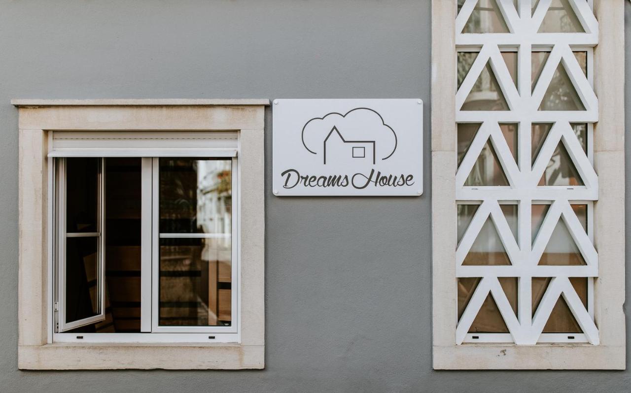 Dreams House Hostel Faro Bagian luar foto