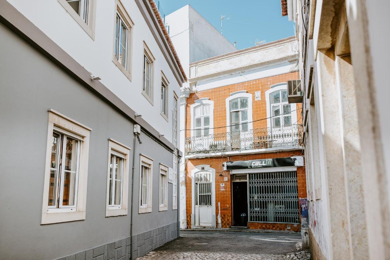 Dreams House Hostel Faro Bagian luar foto