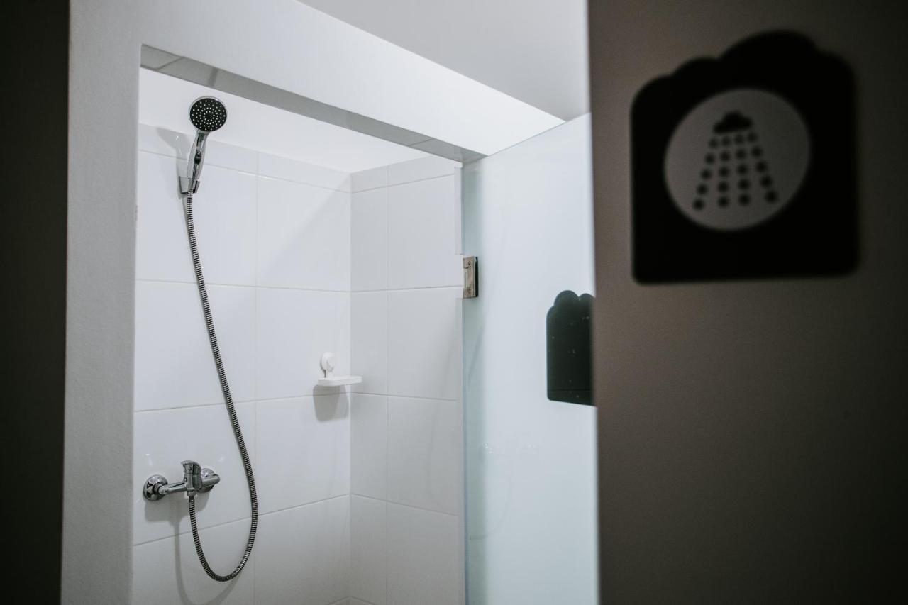 Dreams House Hostel Faro Bagian luar foto
