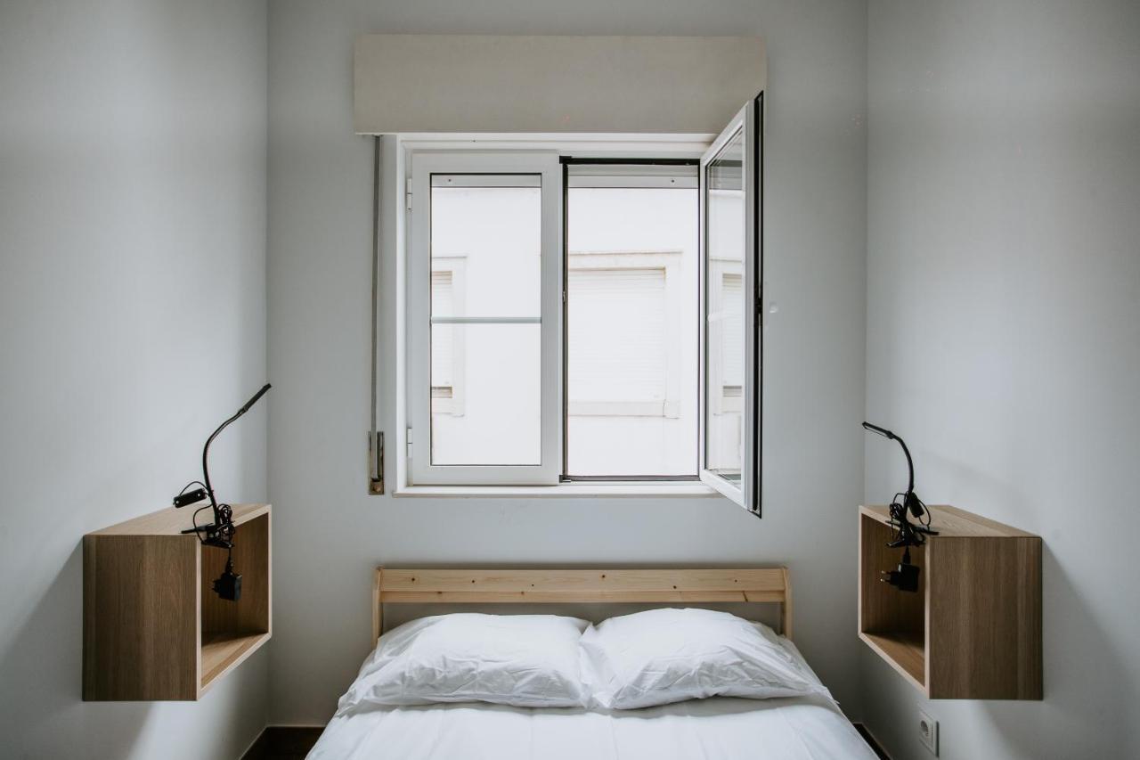 Dreams House Hostel Faro Bagian luar foto