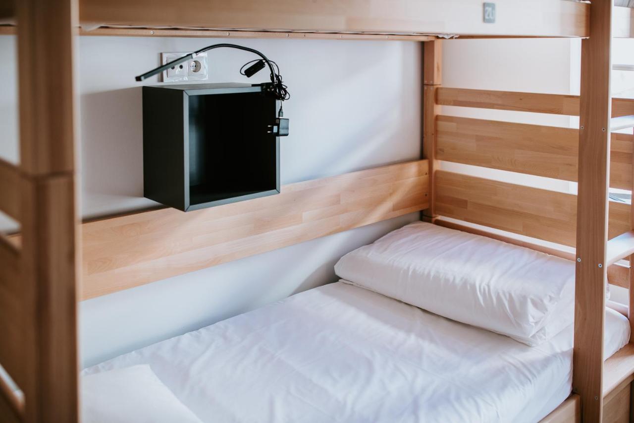 Dreams House Hostel Faro Bagian luar foto