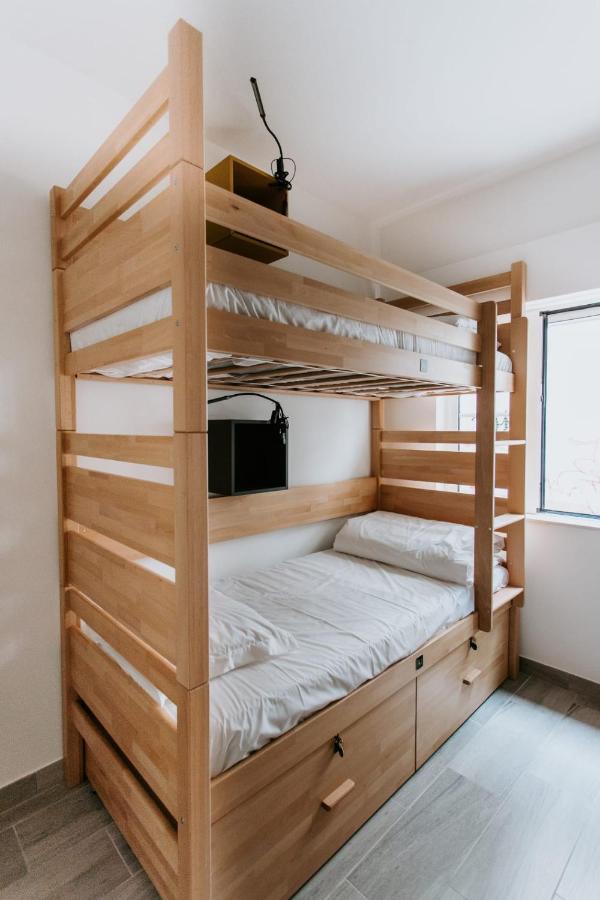 Dreams House Hostel Faro Bagian luar foto