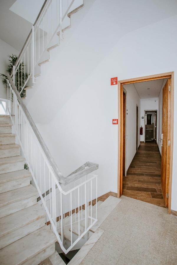 Dreams House Hostel Faro Bagian luar foto
