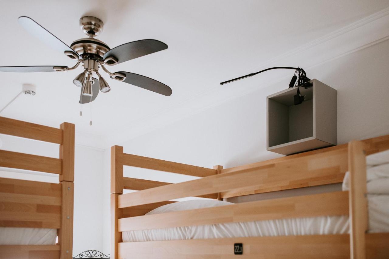 Dreams House Hostel Faro Bagian luar foto