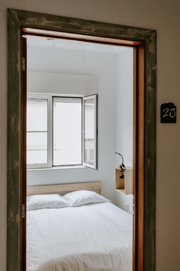 Dreams House Hostel Faro Bagian luar foto