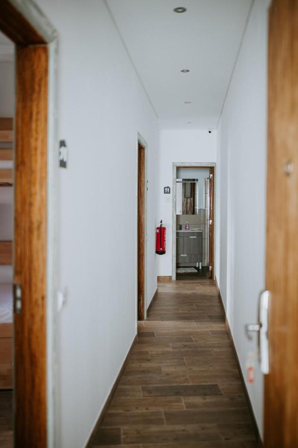Dreams House Hostel Faro Bagian luar foto