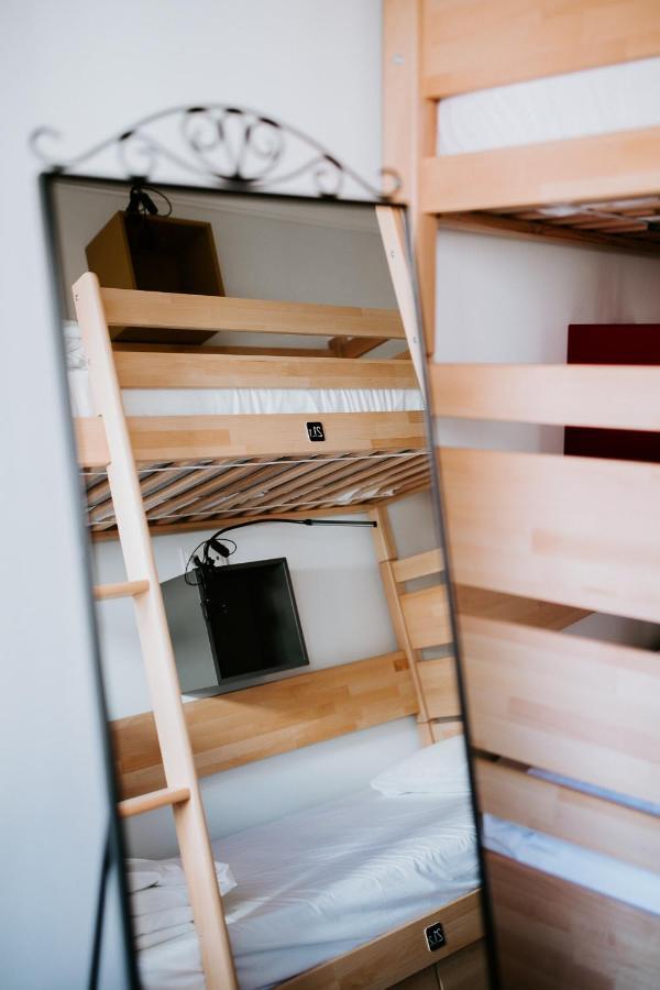 Dreams House Hostel Faro Bagian luar foto
